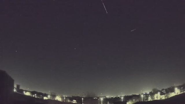 AMS83 meteor