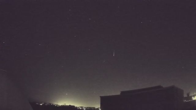 AMS83 meteor