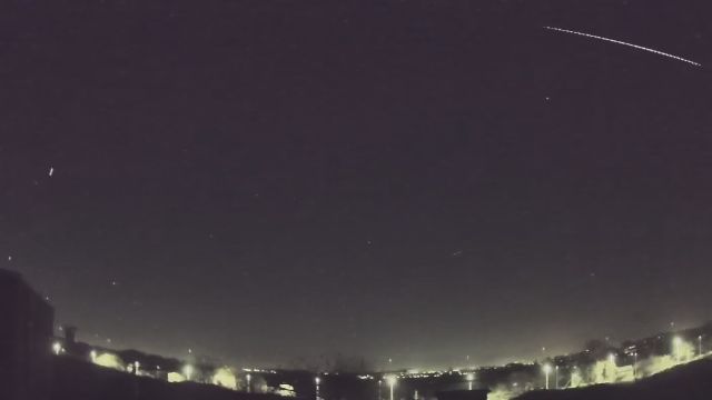 AMS83 meteor