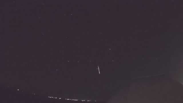 AMS83 meteor