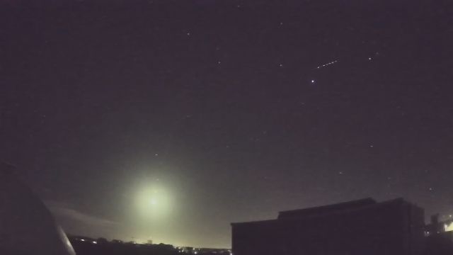 AMS83 meteor