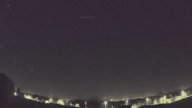 AMS83 meteor