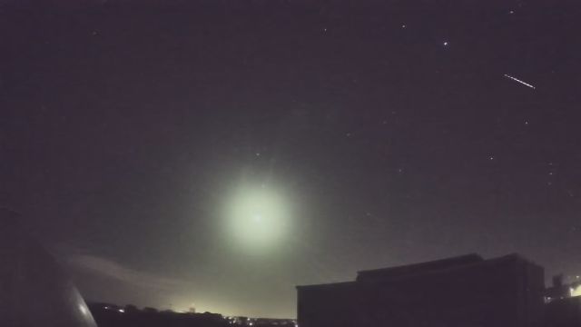 AMS83 meteor
