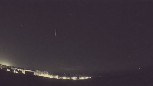 AMS83 meteor