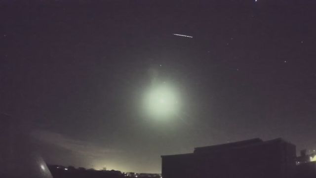 AMS83 meteor
