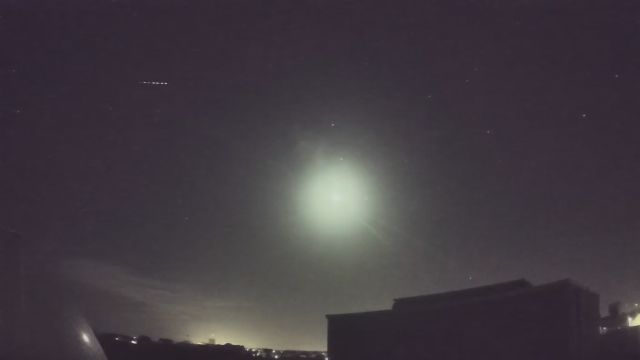 AMS83 meteor