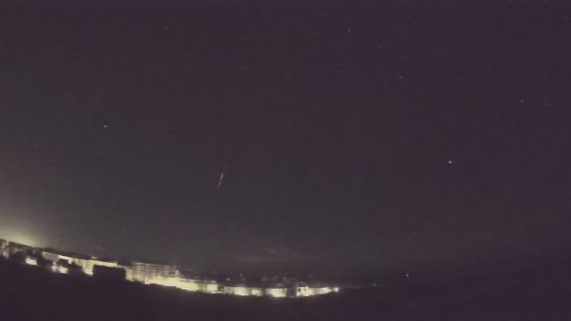 AMS83 meteor