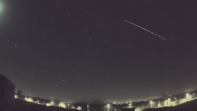 AMS83 meteor