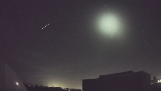 AMS83 meteor
