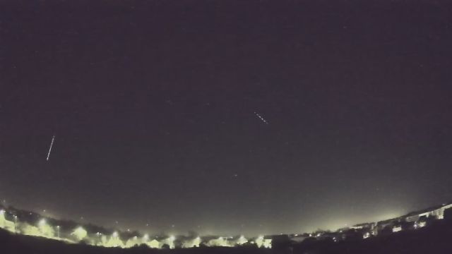 AMS83 meteor
