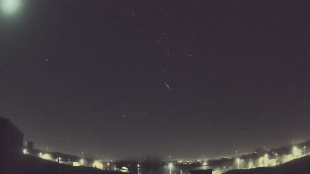 AMS83 meteor