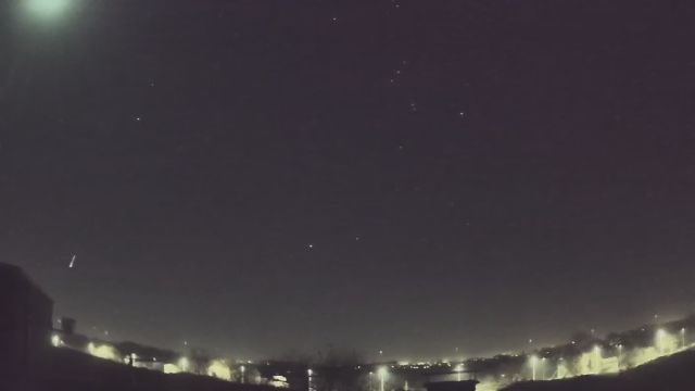 AMS83 meteor