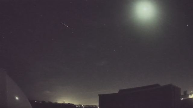 AMS83 meteor