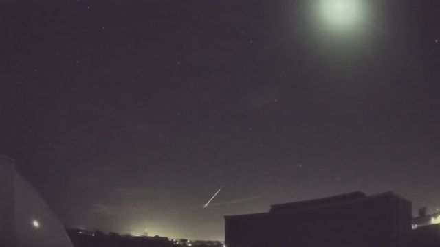 AMS83 meteor