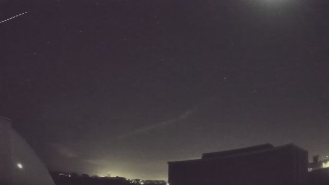 AMS83 meteor