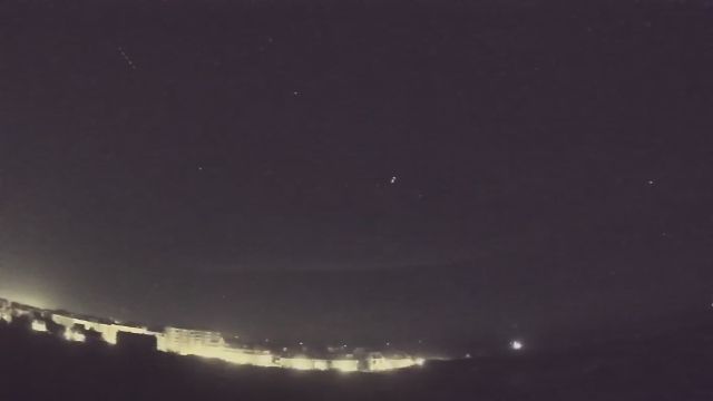 AMS83 meteor