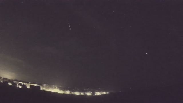 AMS83 meteor