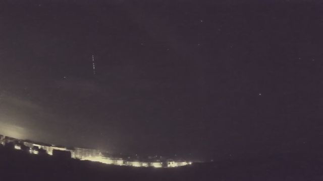 AMS83 meteor