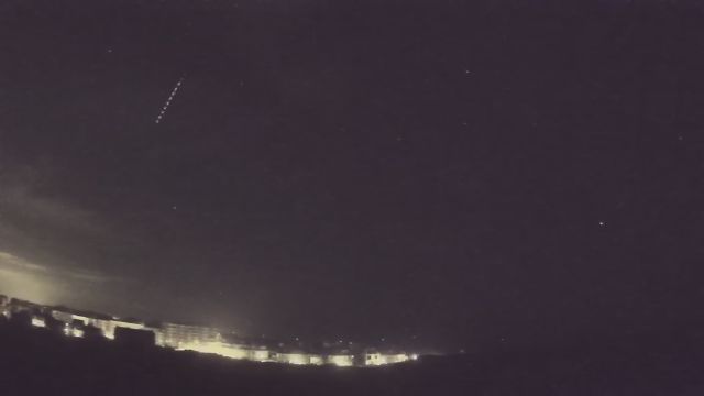 AMS83 meteor