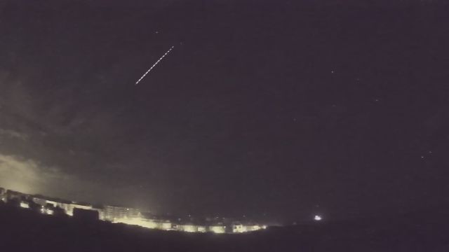 AMS83 meteor