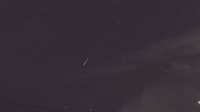 AMS83 meteor