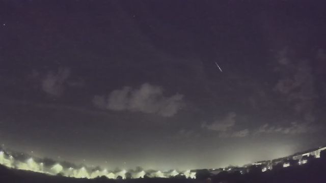 AMS83 meteor