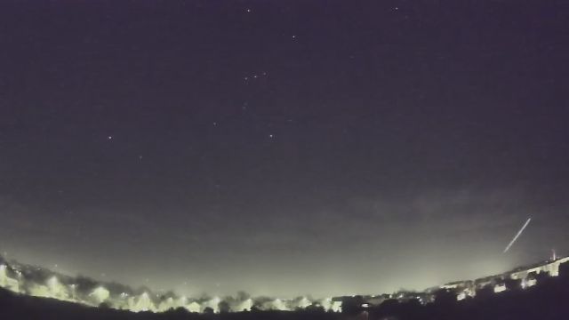 AMS83 meteor