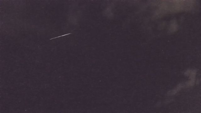 AMS83 meteor