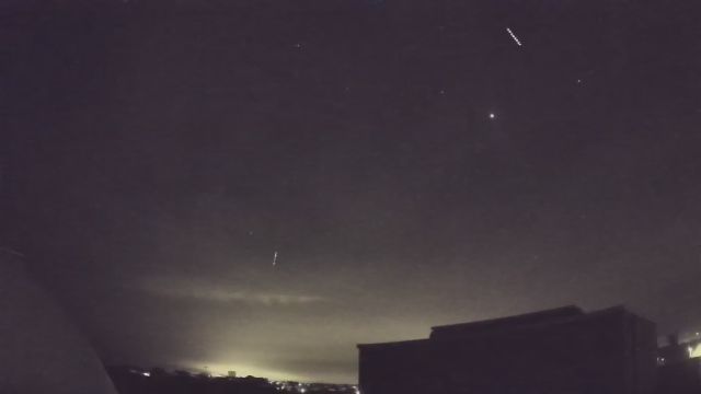 AMS83 meteor