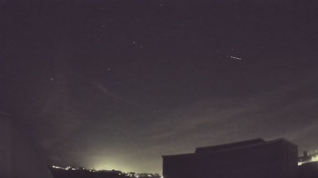 AMS83 meteor
