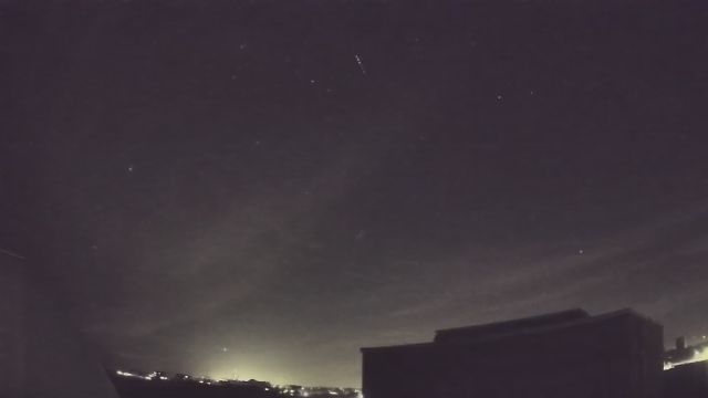 AMS83 meteor