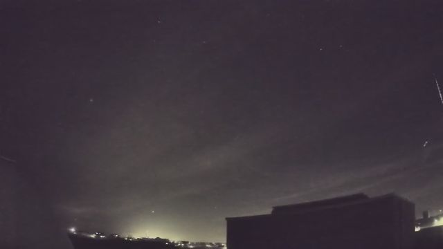 AMS83 meteor
