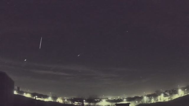 AMS83 meteor