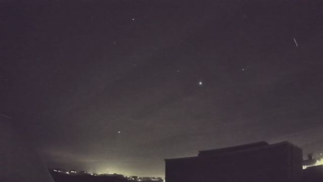 AMS83 meteor