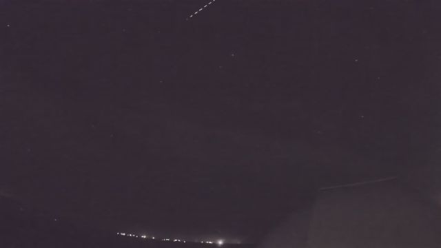 AMS83 meteor