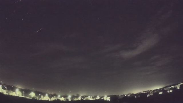AMS83 meteor