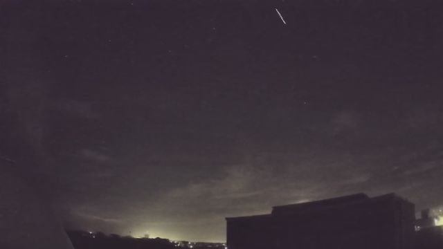 AMS83 meteor