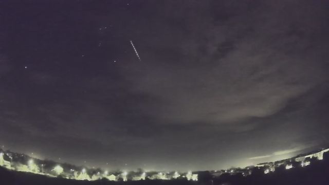 AMS83 meteor