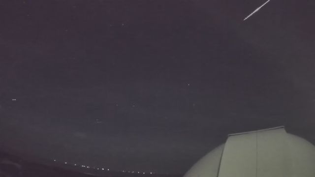 AMS83 meteor
