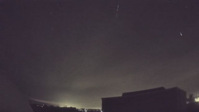 AMS83 meteor