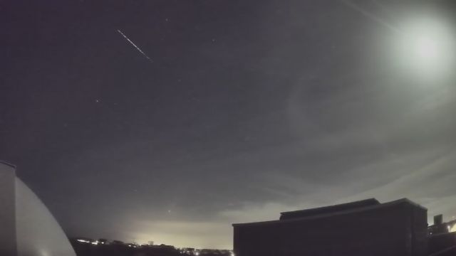 AMS83 meteor