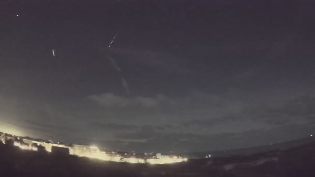 AMS83 meteor
