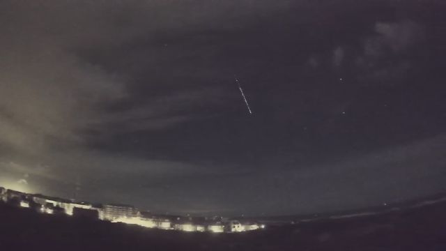AMS83 meteor