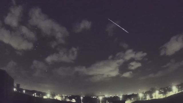 AMS83 meteor