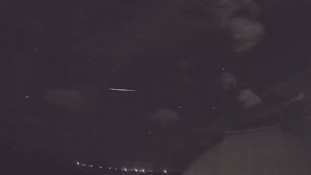 AMS83 meteor