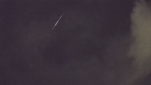 AMS83 meteor