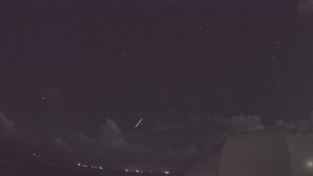 AMS83 meteor