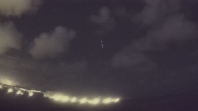 AMS83 meteor