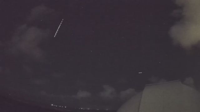 AMS83 meteor