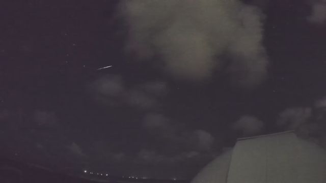 AMS83 meteor